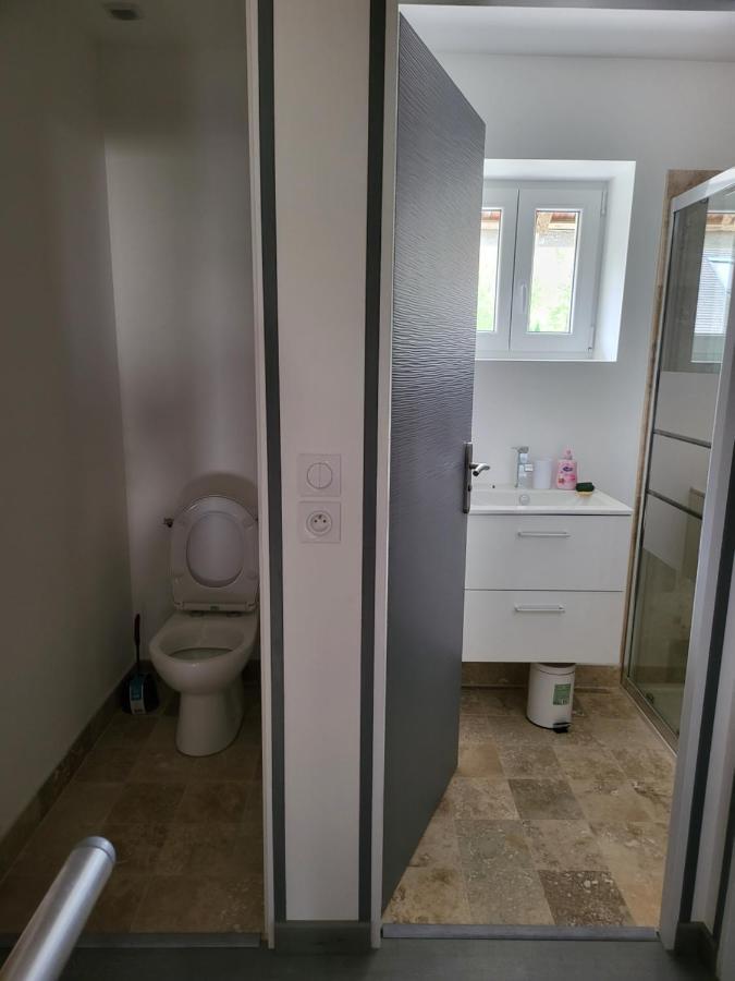 Gite "Chez Elena" Cairon Экстерьер фото