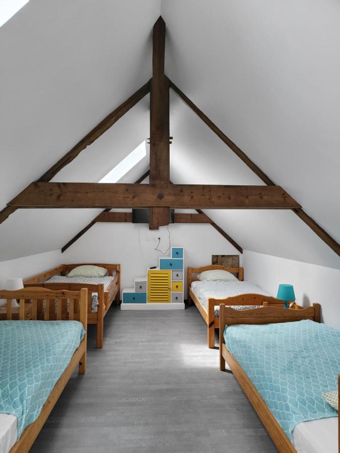 Gite "Chez Elena" Cairon Экстерьер фото