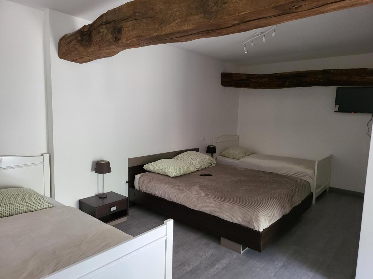 Gite "Chez Elena" Cairon Экстерьер фото